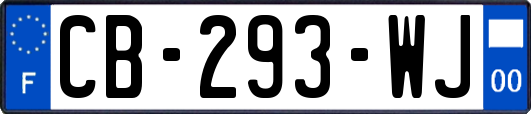 CB-293-WJ