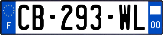CB-293-WL