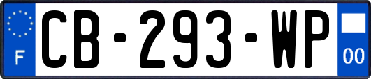 CB-293-WP