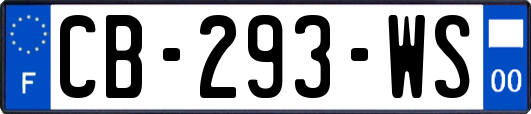 CB-293-WS