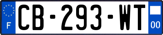 CB-293-WT
