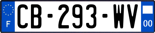 CB-293-WV
