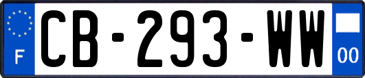 CB-293-WW