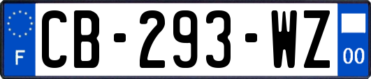 CB-293-WZ