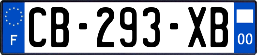 CB-293-XB