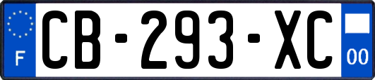 CB-293-XC