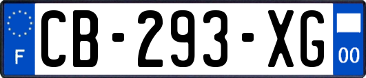CB-293-XG