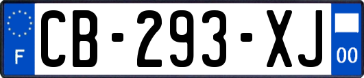 CB-293-XJ