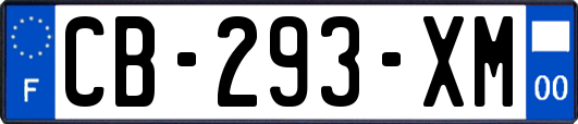 CB-293-XM