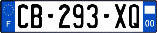 CB-293-XQ