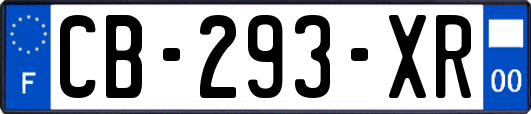 CB-293-XR