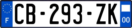 CB-293-ZK