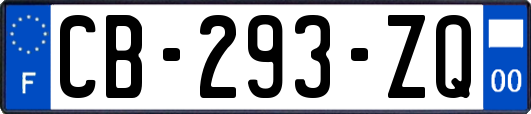 CB-293-ZQ