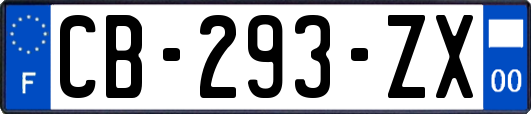 CB-293-ZX