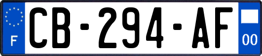 CB-294-AF