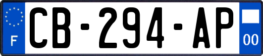 CB-294-AP