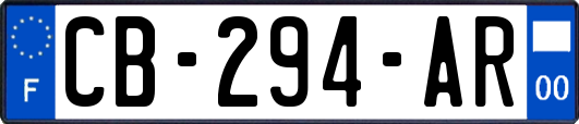 CB-294-AR