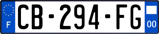 CB-294-FG