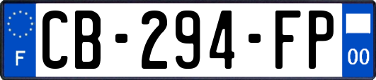 CB-294-FP