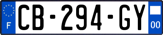 CB-294-GY