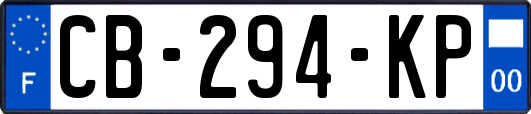 CB-294-KP