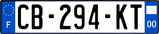 CB-294-KT