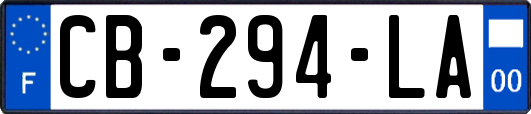 CB-294-LA