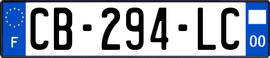 CB-294-LC
