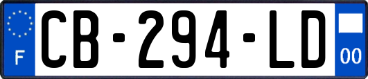 CB-294-LD