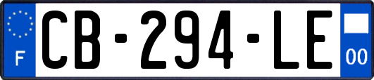 CB-294-LE