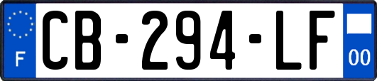 CB-294-LF