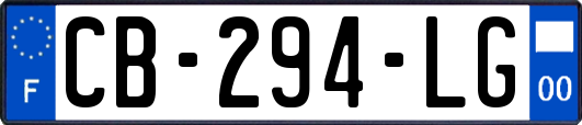 CB-294-LG