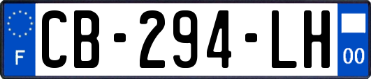 CB-294-LH