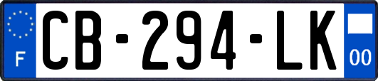 CB-294-LK
