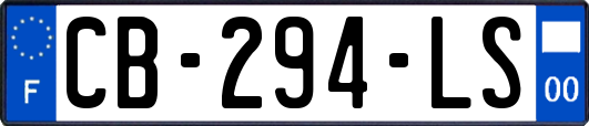 CB-294-LS
