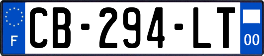 CB-294-LT