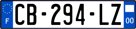 CB-294-LZ
