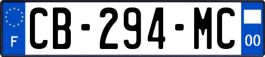 CB-294-MC