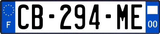CB-294-ME