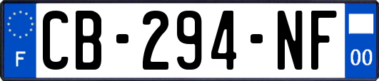 CB-294-NF