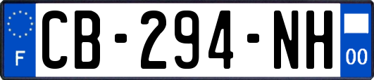 CB-294-NH