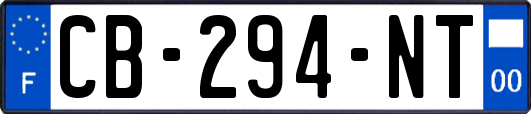 CB-294-NT