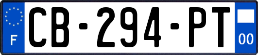 CB-294-PT