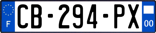 CB-294-PX