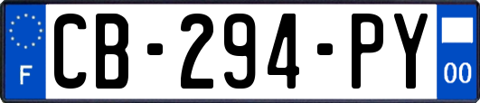 CB-294-PY