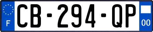 CB-294-QP