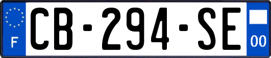CB-294-SE