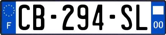CB-294-SL