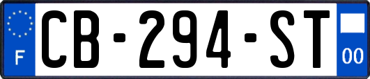 CB-294-ST