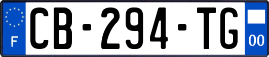 CB-294-TG